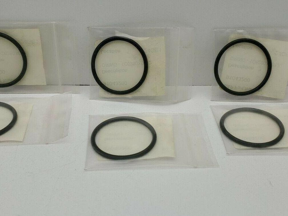 Fisher 1C6280X0012 O-Ring LOT OF 6