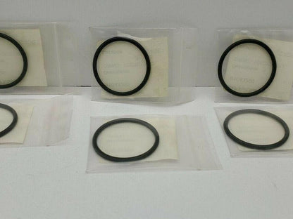 Fisher 1C6280X0012 O-Ring LOT OF 6