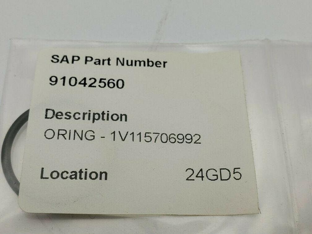 Fisher 1V115706992 O-Ring LOT OF 8
