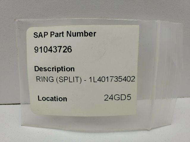 Fisher 1L401735402 Split Ring
