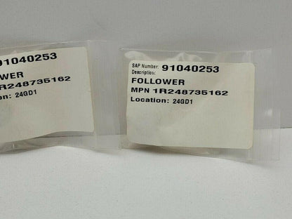 Fisher 1R248735162 Follower LOT OF 2