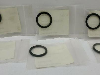 Fisher 1H8498X0032 O-Ring LOT OF 6