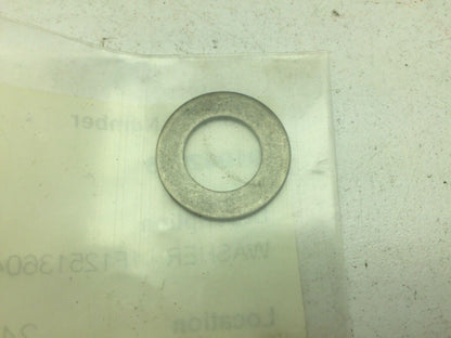 Fisher 1F125136042 Packing Washer LOT OF 6