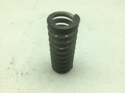 Fisher 1F125537012 Packing Spring LOT OF 6