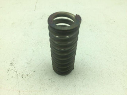 Fisher 1F125537012 Packing Spring LOT OF 6