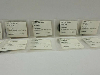 Fisher 1J872606332 Upper Wiper LOT OF 10