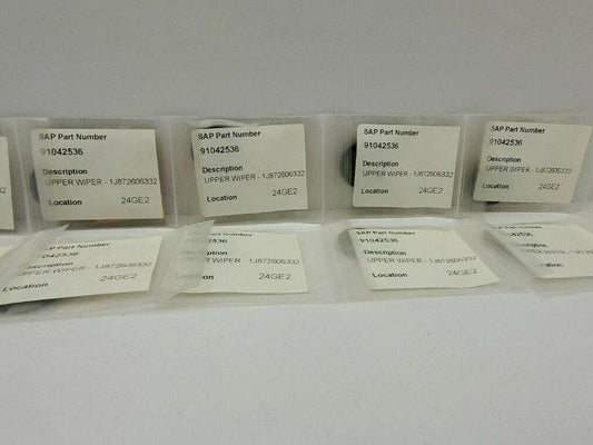 Fisher 1J872606332 Upper Wiper LOT OF 10