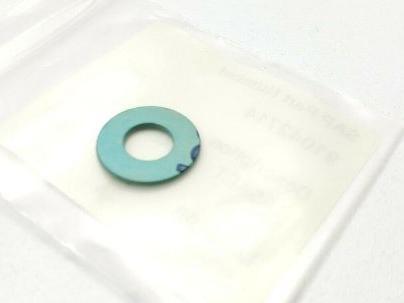 Fisher 1N448604022 Gasket LOT OF 7
