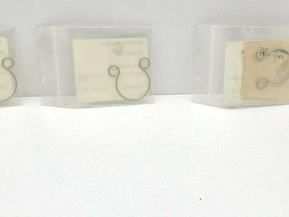 Fisher 1H863927022 Snap Rings LOT OF 3