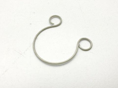 Fisher 1H863927022 Snap Rings LOT OF 3