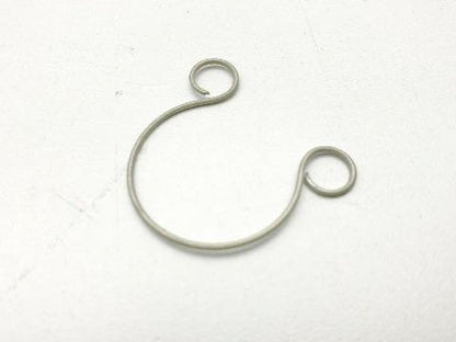 Fisher 1H863927022 Snap Rings LOT OF 3