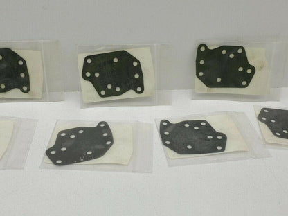 Fisher 1H854703012 Pedestal Gasket LOT OF 7