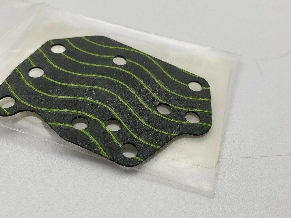 Fisher 1H854703012 Pedestal Gasket LOT OF 7