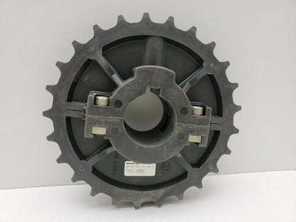 Rexnord 10028540 NS5700 25 Tooth 1 1/2" Keyed Bore TableTop MatTop Sprocket