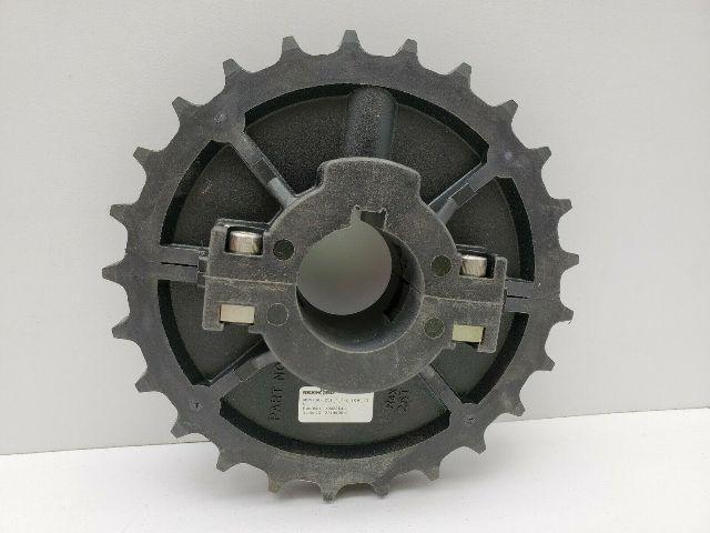 Rexnord 10028540 NS5700 25 Tooth 1 1/2" Keyed Bore TableTop MatTop Sprocket