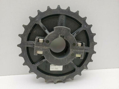 Rexnord 10028540 NS5700 25 Tooth 1 1/2" Keyed Bore TableTop MatTop Sprocket