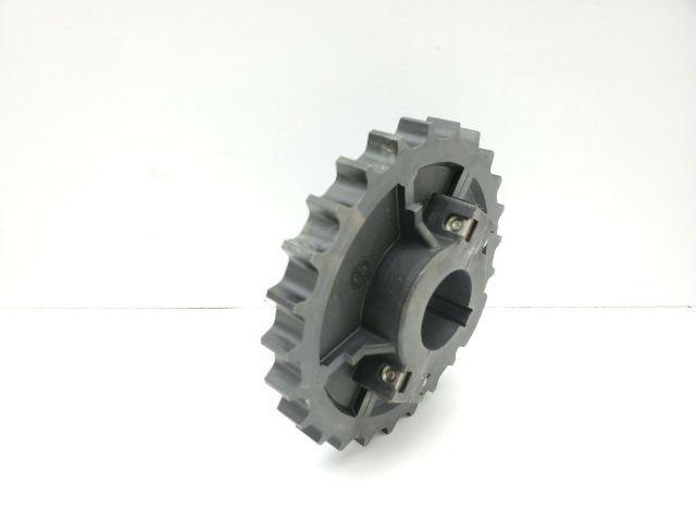 Rexnord 10028540 NS5700 25 Tooth 1 1/2" Keyed Bore TableTop MatTop Sprocket