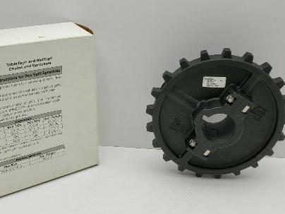 Rexnord 10028586 NS75700 25T 1 1/2" Keyed Bore TableTop MatTop Sprocket 614-63
