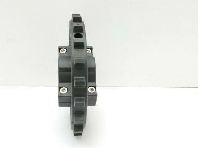 Rexnord 10028586 NS75700 25T 1 1/2" Keyed Bore TableTop MatTop Sprocket 614-63