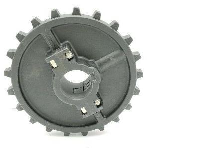 Rexnord 10028586 NS75700 25T 1 1/2" Keyed Bore TableTop MatTop Sprocket 614-63