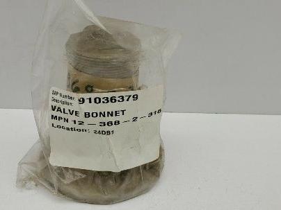 Alfa Laval/Tri-Clover 12-368-2-316 Valve Bonnet