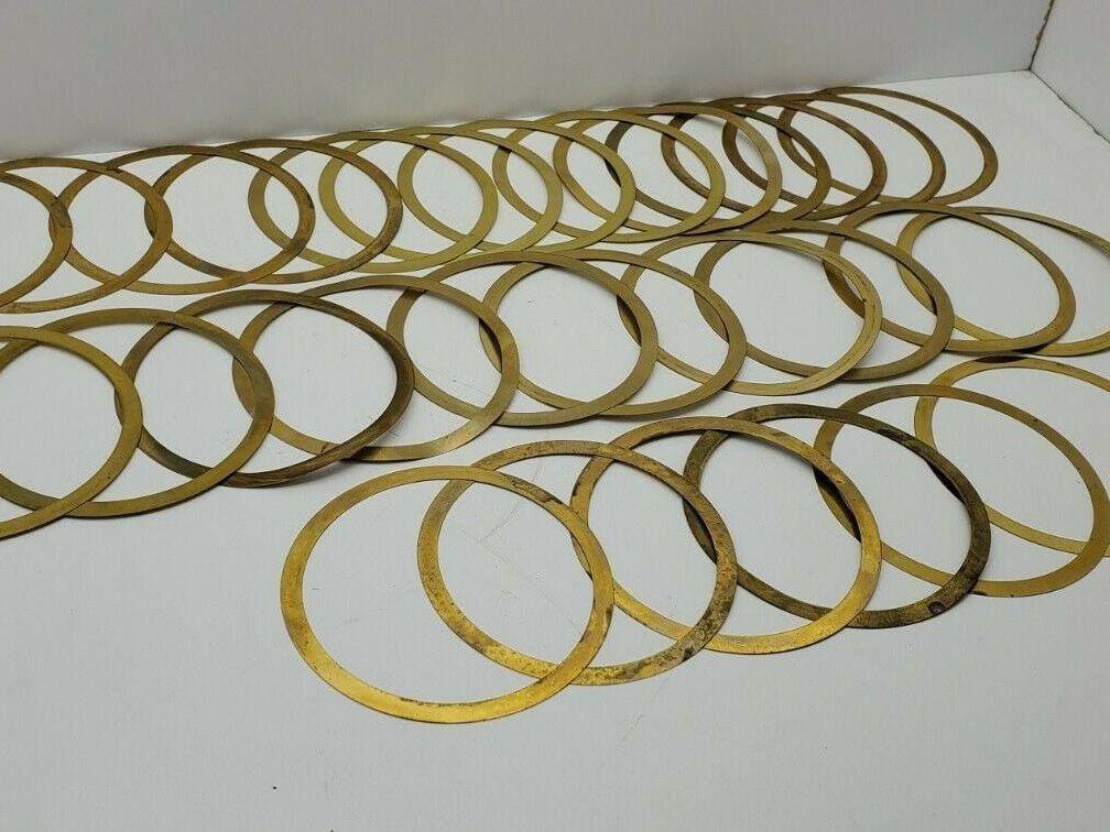 Angelus 312L616AADA2 .010" Shims 29 Pieces