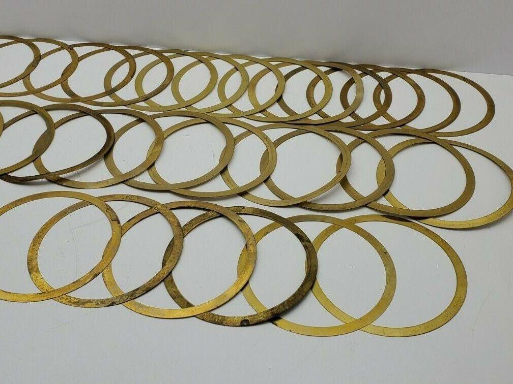 Angelus 312L616AADA2 .010" Shims 29 Pieces