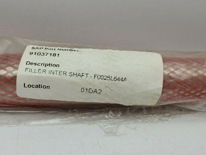 Angelus 25L644A Filler Inter Shaft