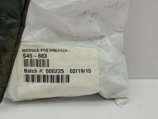Bradley S45-883 Module Ftg Prepack