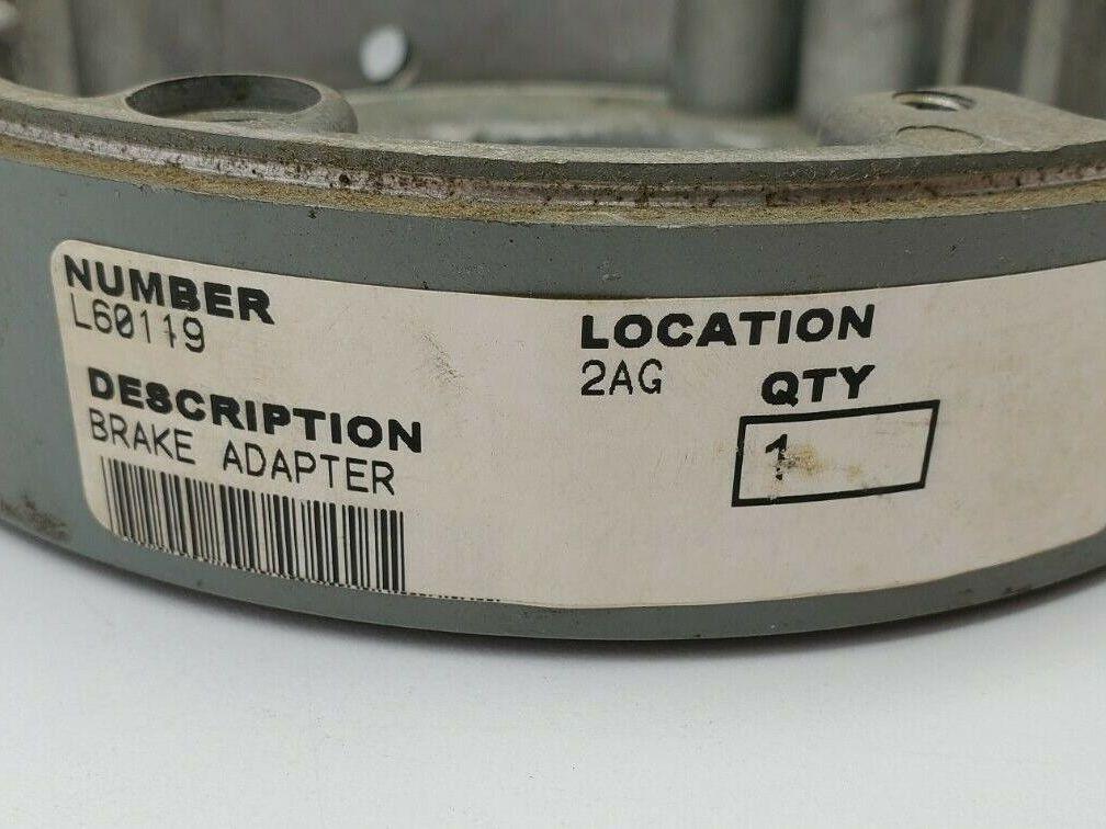 Dings L60119 Brake Adapter Cast Aluminum