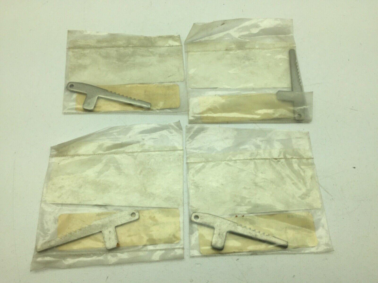 Strahman Valves 16703 Ratchet LOT OF 4