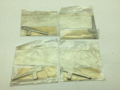 Strahman Valves 16703 Ratchet LOT OF 4