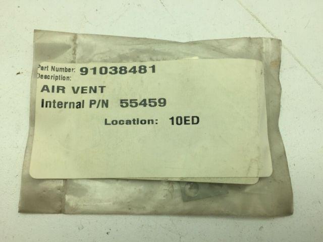 Spirax Sarco 55459 Air Vent Assembly