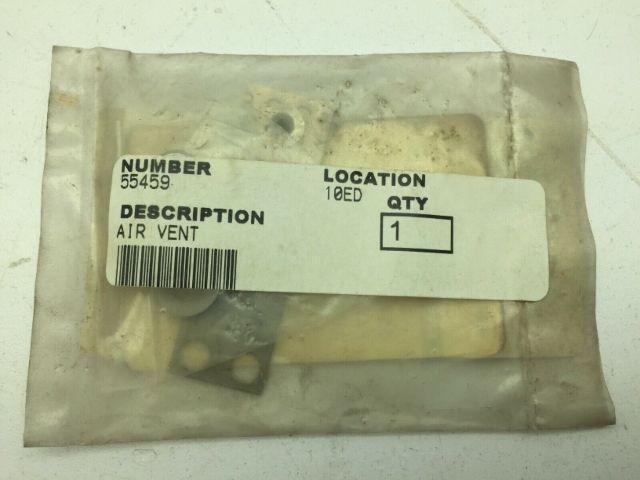 Spirax Sarco 55459 Air Vent Assembly