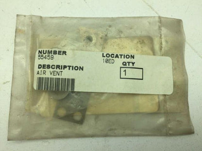 Spirax Sarco 55459 Air Vent Assembly