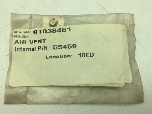 Spirax Sarco 55459 Air Vent Assembly