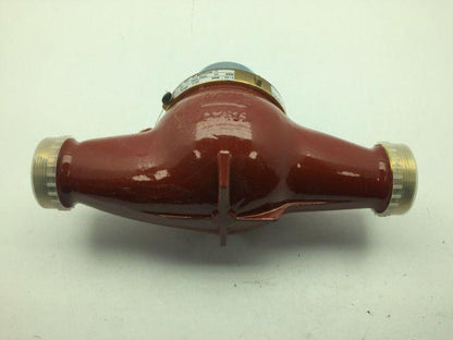Carlon Meter H150T Hot Water Turbine Meter