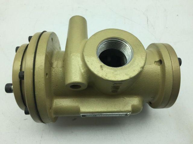 Norgren D1036C A1V 3-Way Air Controled Poppet Valve
