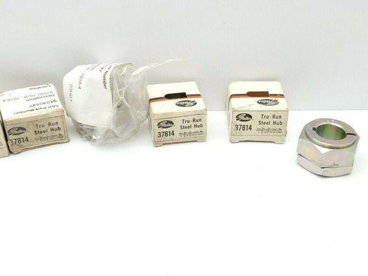 Gates 378140 Tru-Run Steel Hub, Size S, 7/8" Bore 7816-0004 LOT OF 5