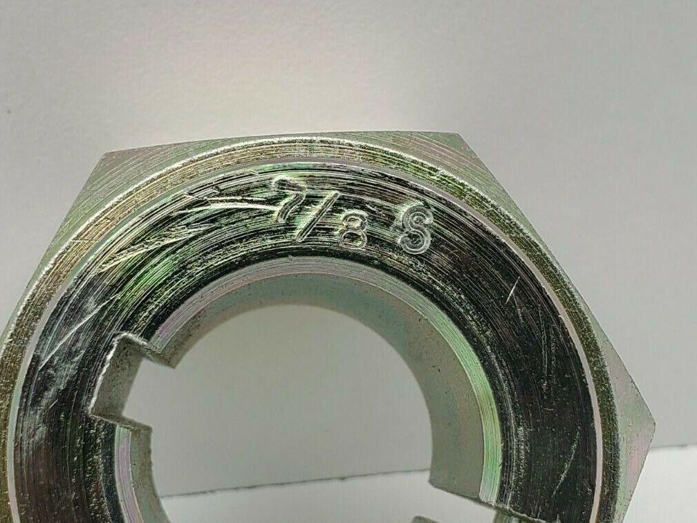 Gates 378140 Tru-Run Steel Hub, Size S, 7/8" Bore 7816-0004 LOT OF 5