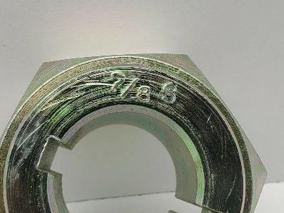 Gates 378140 Tru-Run Steel Hub, Size S, 7/8" Bore 7816-0004 LOT OF 5