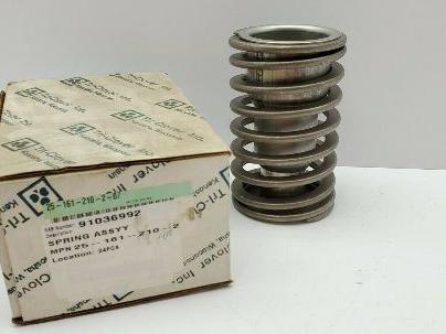 Tri-Clover 25-161-210-2-07 Spring Assembly