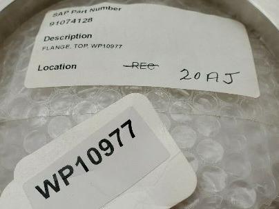 Stainless Steel Shear Mixer Pump 3 Stage Stator & Rotor Set