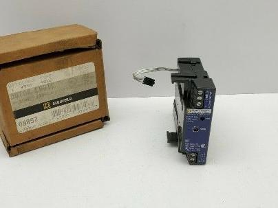 Square D 9999 AOO2, 4-20mA Communication Module Motor Logic 24vdc