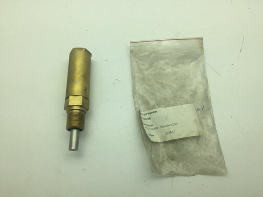 Cylinders & Valves, Inc. RC 1100 2SK Pneumatic Linear Thruster Cylinder