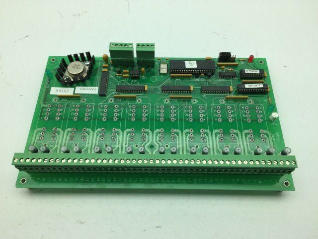 Gordos 30-50267N01 HSSB OPTO I/O Board