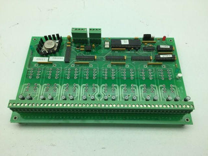 Gordos 30-50267N01 HSSB OPTO I/O Board