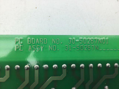 Gordos 30-50267N01 HSSB OPTO I/O Board