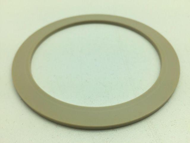 GEA Niro Soavi Homogenizers 0134396 Washer 100/80X3 PEEK, NI-0134396 Lot of 12