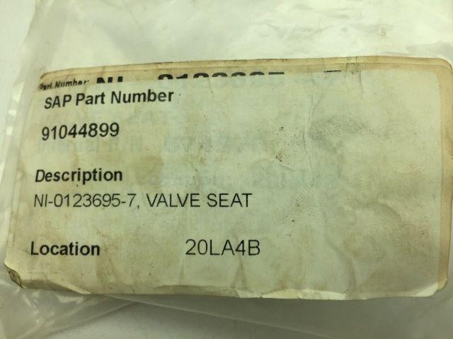 GEA Niro Soavi Homogenizers NI-0123695-7 Valve Seat 574970